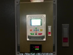 ग्रीनहाउस के लिए पूरी तरह से स्वचालित रूप से 1500 किग्रा / एच से 4000 किग्रा / एच बायोमास गोली लकड़ी स्टीम बॉयलर