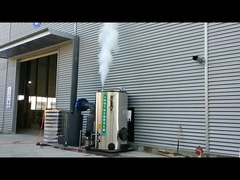 100 किलोग्राम बायोमास स्टीम जनरेटर बॉयलर