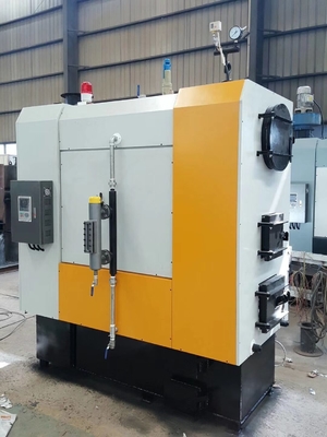 Cng Fired Steam Industrial Food Boiler 600kg 500kg Wood Chip