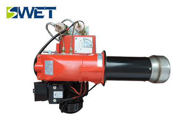 600000kcal Oil Boiler Burner , Automatic Waste Oil Burner 380V Power Supply