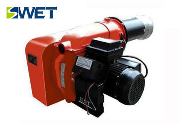 600000kcal Oil Boiler Burner , Automatic Waste Oil Burner 380V Power Supply