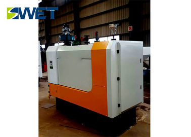 Vertical Biomass Pellet Steam Generator , 0.7Mpa 300Kg/H Biomass Boiler