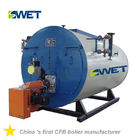 WNS 10t/h oil gas fired fire tube industrial steam boilers for Chemical industry
