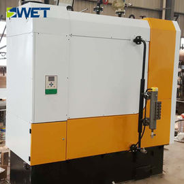 Steel High Efficiency Industrial Steam Boiler , 10 Bar Biomass Steam Boiler